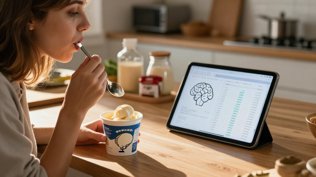 Food Processing Influences Metabolism And Brain Activity