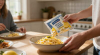 Gias Foods, Inc. Recalls Bettergoods Authentic Italian Lemon Alfredo Fettuccine Because Of Possible Health Risk