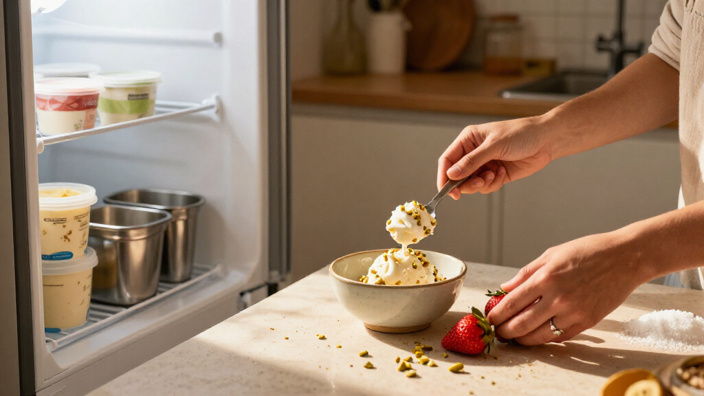 Homemade Gelato Shopping Checklist 2026