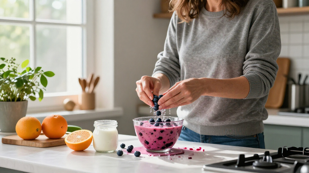 How Your Immunity Changes At 50—And What You Can Do To Help Make It Stronger