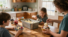 Ice Cream Sundae Bar Shopping Checklist 2026