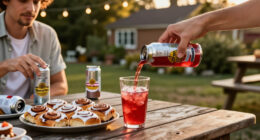 Leftovers: BeatBox Jams With Cinnabon | Topo Chico Launches Premium Canned Water