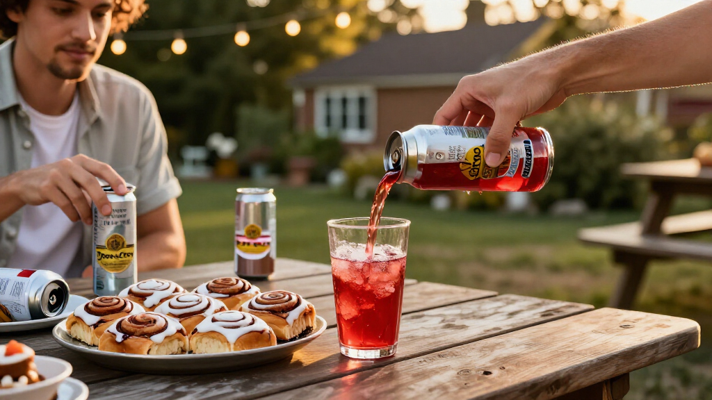 Leftovers: BeatBox Jams With Cinnabon | Topo Chico Launches Premium Canned Water