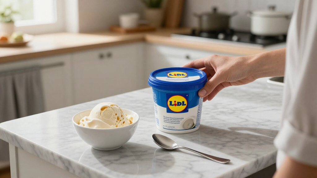 Lidl Recalls Gelato Because Of Listeria Contamination