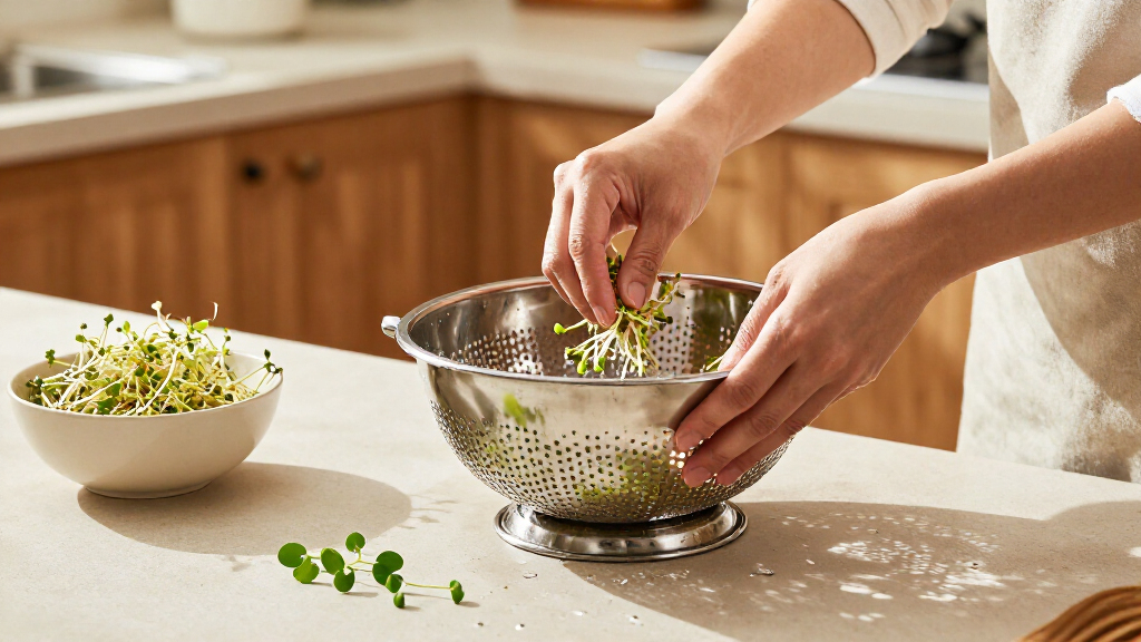 Miami Company Recalls Sprouts In Florida, New Hampshire Because Of E. Coli Contamination