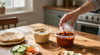 Oliva LLC Issues Allergy Alert On Undeclared Sesame In Baba Ghanouj, Spicy Baba Ghanouj, And Hummus