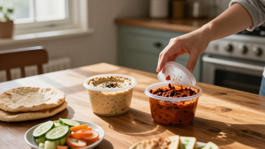 Oliva LLC Issues Allergy Alert On Undeclared Sesame In Baba Ghanouj, Spicy Baba Ghanouj, And Hummus