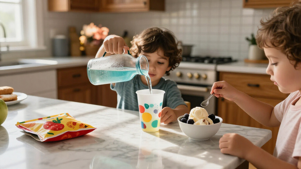 Once Upon A Farm Joins Crowded Kids Electrolyte Space