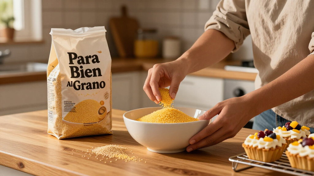 Pan Pepin Inc. Issues Allergy Alert Of Para Bien Al Grano Due To Undeclared Sesame