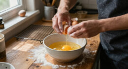 Salmonella Risk From Swedish Eggs Rises From Low Levels