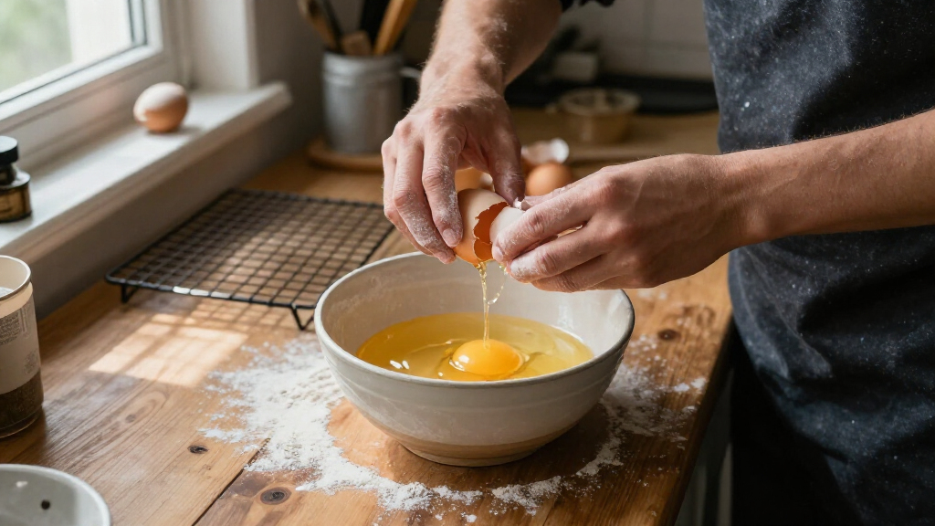 Salmonella Risk From Swedish Eggs Rises From Low Levels