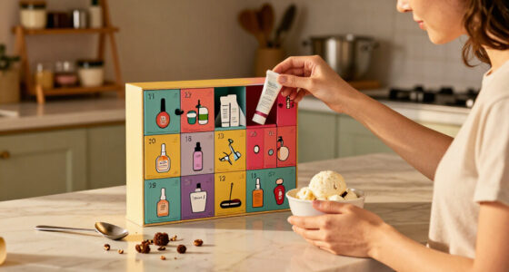 Shoppers Can't Stop Talking About This Amazon Beauty Advent Calendar