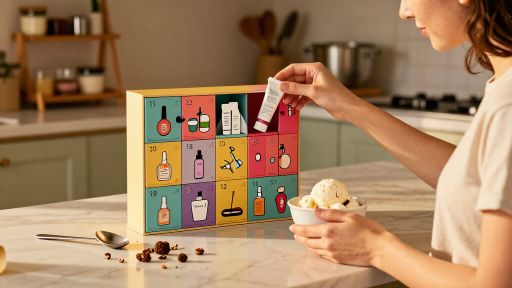 Shoppers Can't Stop Talking About This Amazon Beauty Advent Calendar