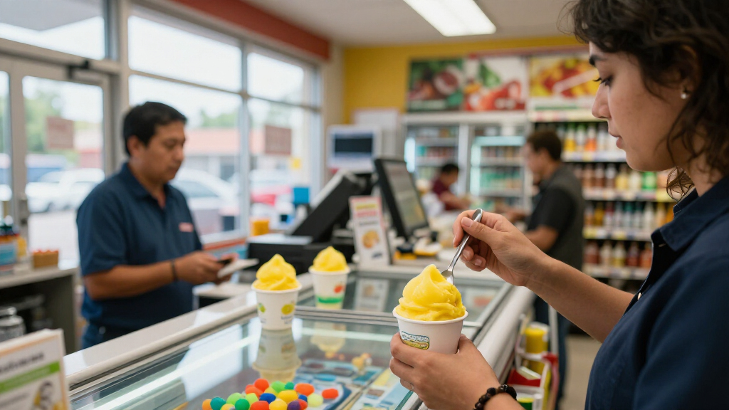 Sour Power: C-stores Begin To Capitalize On The In-demand Flavor Profile