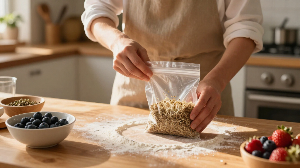 Sprouting Seeds Recalled Because Of Potential Contamination With Salmonella, E. Coli
