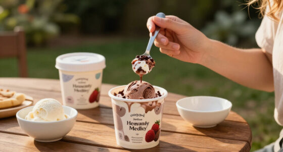 Stewart’s Shop Corp. Recalls Heavenly Medley And Vanilla-Chocolate-Strawberry Due To Possible Foreign Object