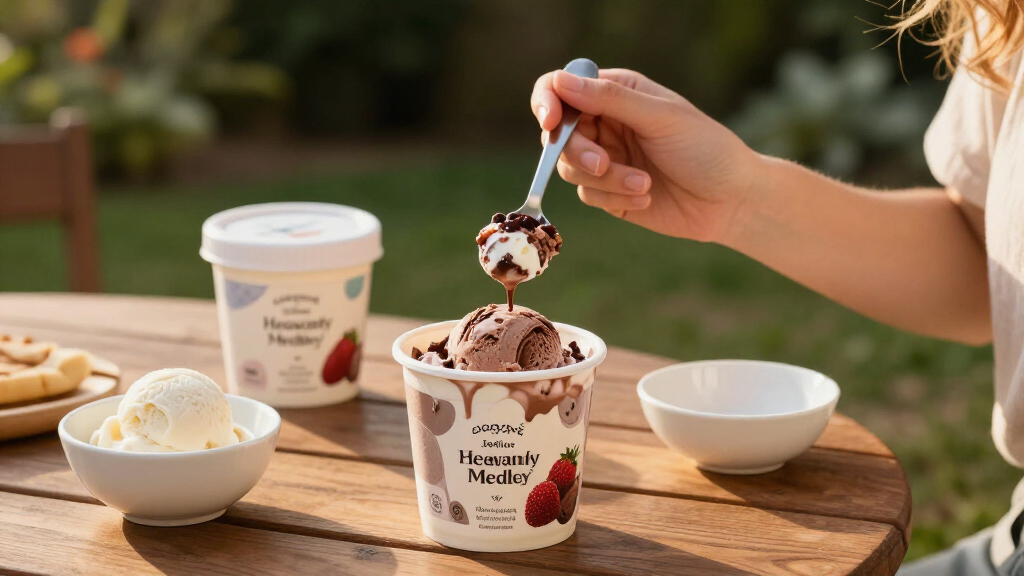 Stewart’s Shop Corp. Recalls Heavenly Medley And Vanilla-Chocolate-Strawberry Due To Possible Foreign Object