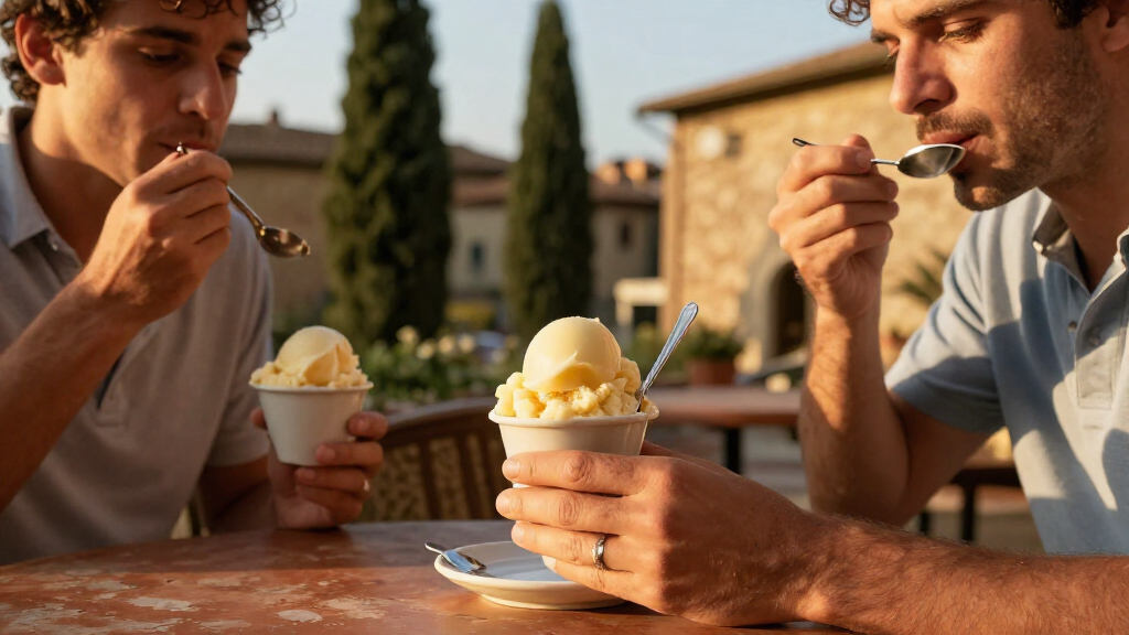 Talking Tuscany With Joe Tordella