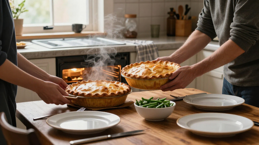 The Absolute Best Grocery Store Frozen Chicken Pot Pie Is Just $5