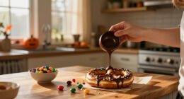 This Sweet And Savory Snack Is The Best Way To Use Extra Halloween Candy