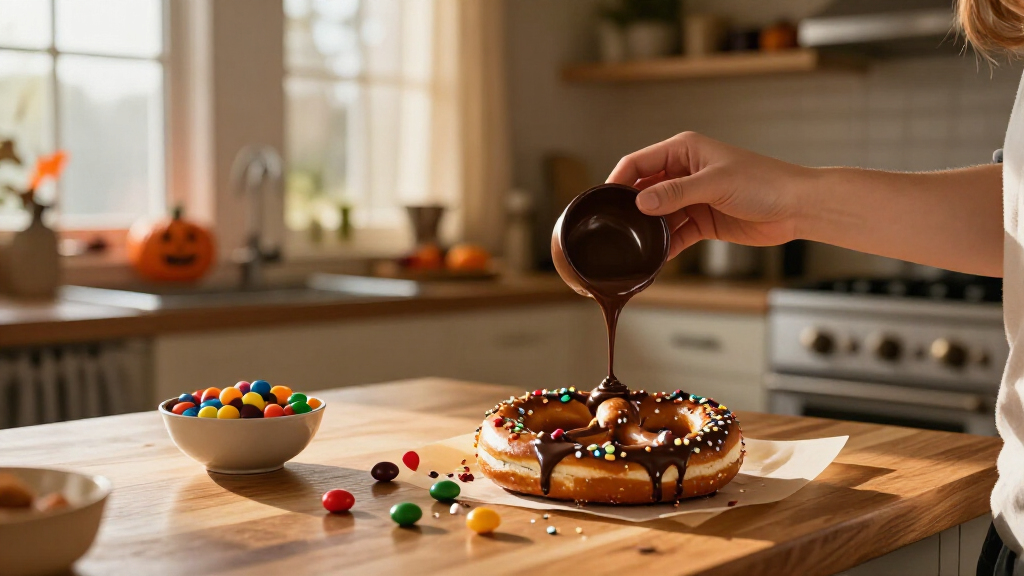 This Sweet And Savory Snack Is The Best Way To Use Extra Halloween Candy