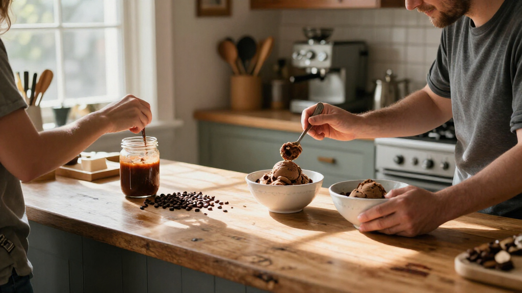 Three Questions With Kris Carlson Of Coffeekris