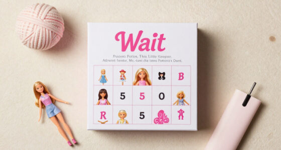 Wait, This Little People Barbie Advent Calendar Might Be The Perfect Gift For Toddlers