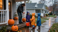 Will It Rain On Halloween? What To Know Before Trick-or-Treating