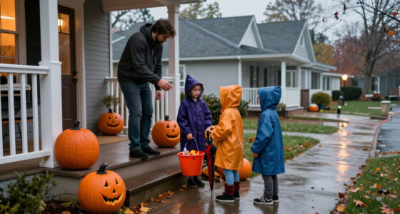 Will It Rain On Halloween? What To Know Before Trick-or-Treating